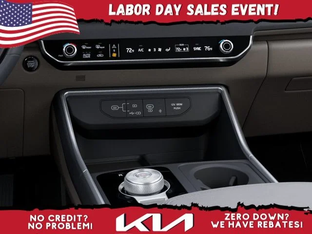 New 2027 Iceberg Green Kia EX image 23