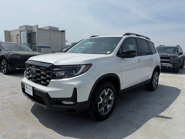Used 2023  Honda TrailSport image 3