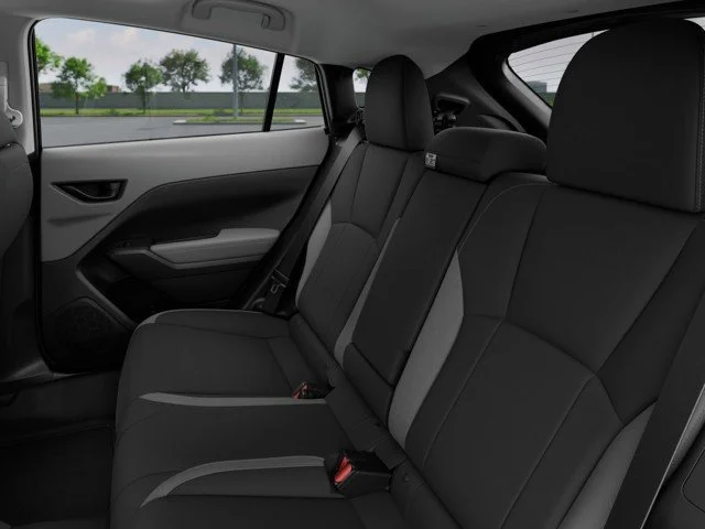 New 2026 Crystal Black Silica Subaru Premium image 16