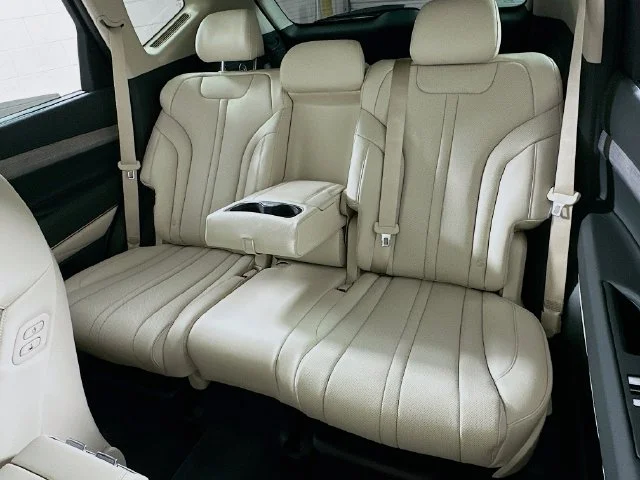 New 2026 Green Genesis 2.5T Select image 12