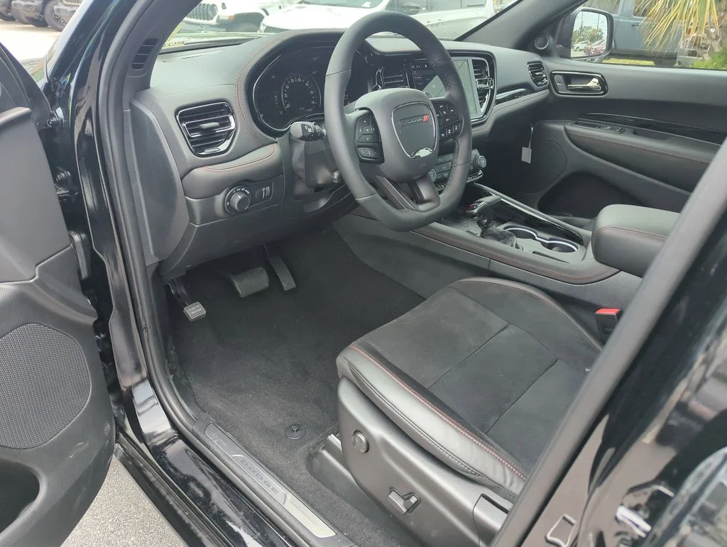 New 2026 DB Black Clearcoat Dodge GT Plus image 11