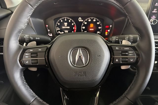New 2026 Platinum White Pearl Acura Base image 20