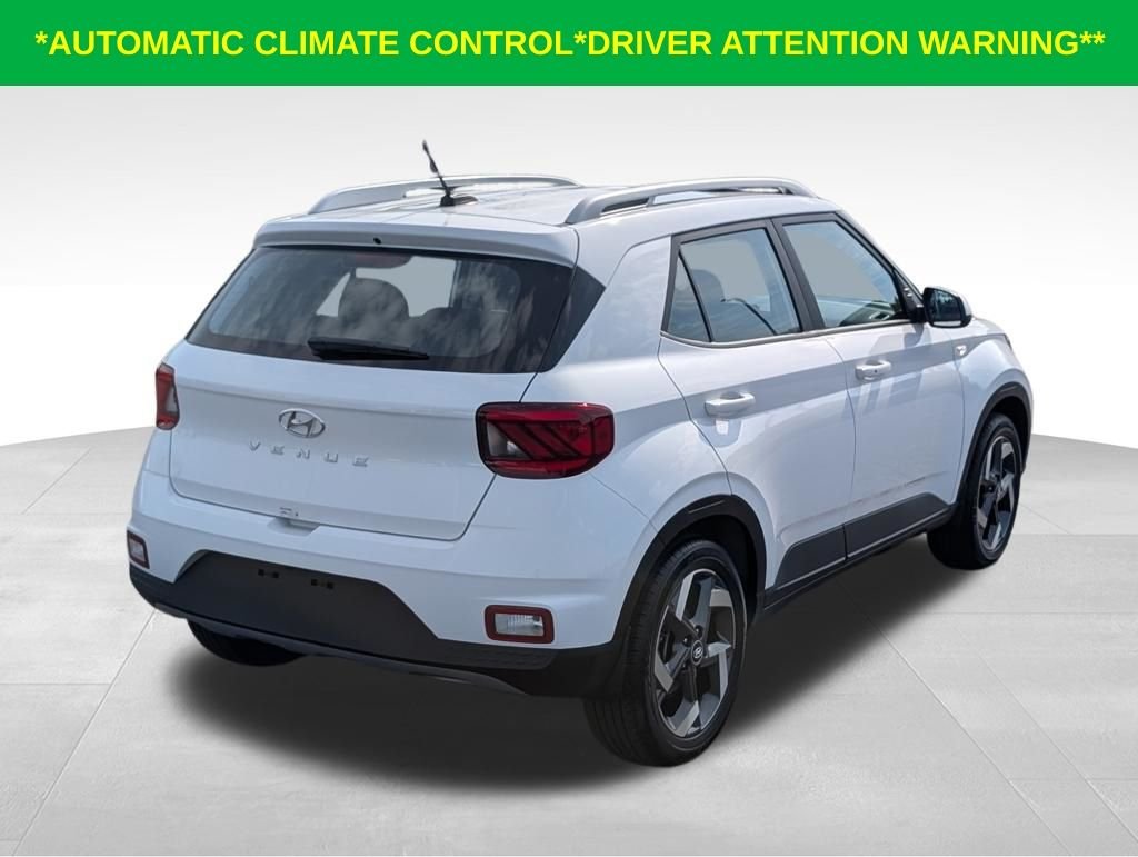 Used 2026 Lunar White Hyundai SEL image 6