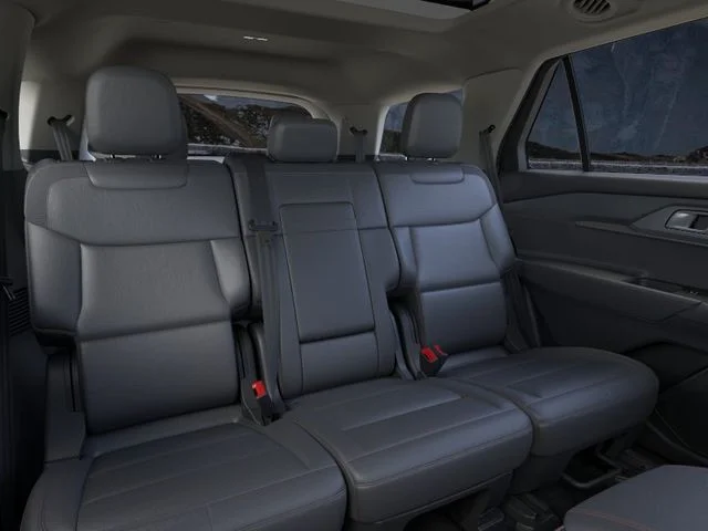 New 2026 White Metallic Ford Active image 11
