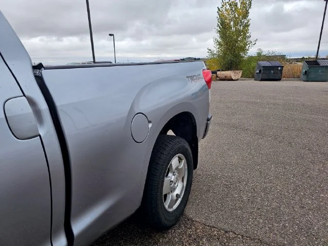 Used 2012 Silver Sky Metallic Toyota Grade image 14