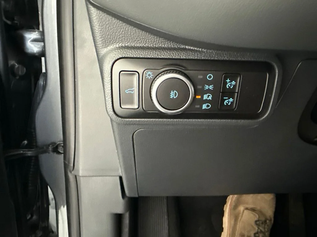 New 2026 Carbonized Gray Metallic Ford Active image 15