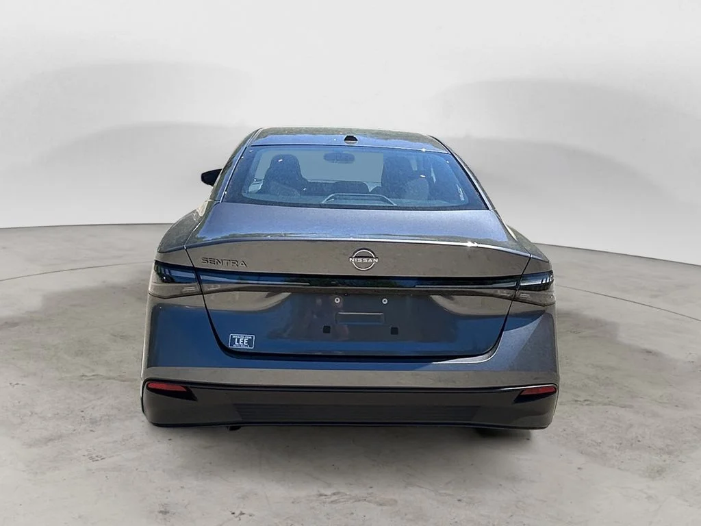 New 2026 Gun Metallic Nissan S image 4