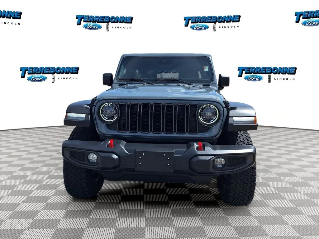 Used 2024 Anvil Clearcoat Jeep Rubicon image 2