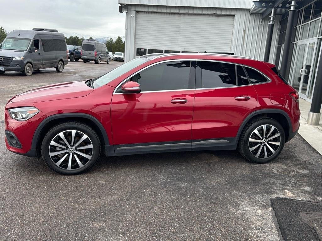 2021 Mercedes-Benz GLA GLA250 4MATIC's photo