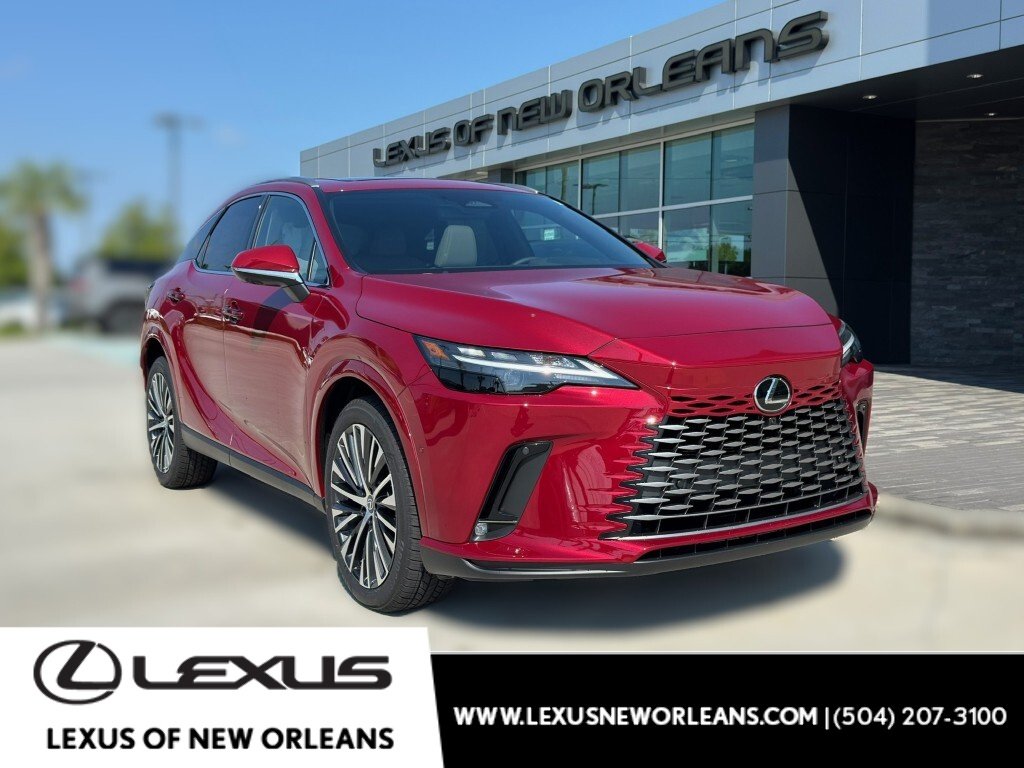 2026 Lexus RX Premium Plus