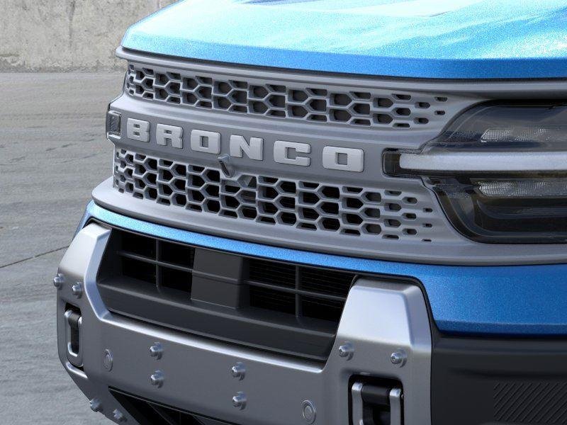 New 2026 Velocity Blue Ford Badlands image 10