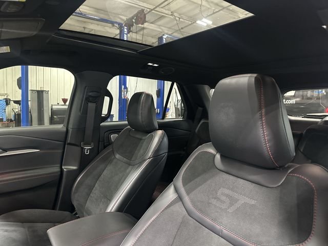 New 2026 Space White Metallic Ford ST image 20