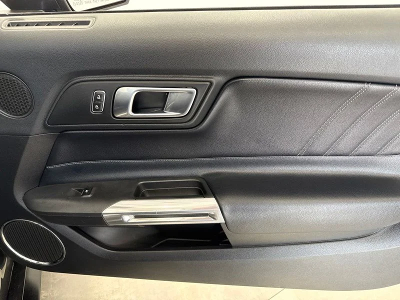 Used 2020 Gray Ford EcoBoost Premium image 13
