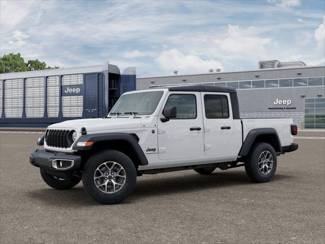 2027 Jeep Gladiator Sport S