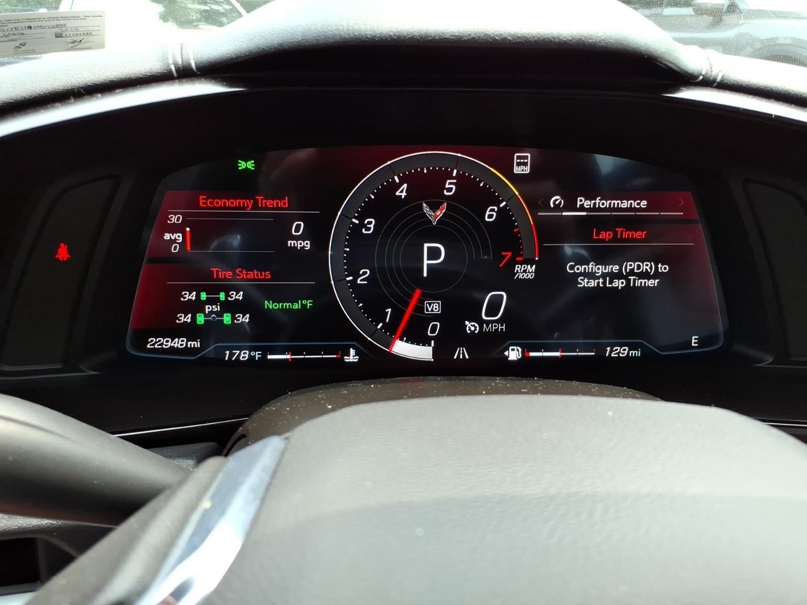 Used 2022 Arctic White Chevrolet 2LT image 18