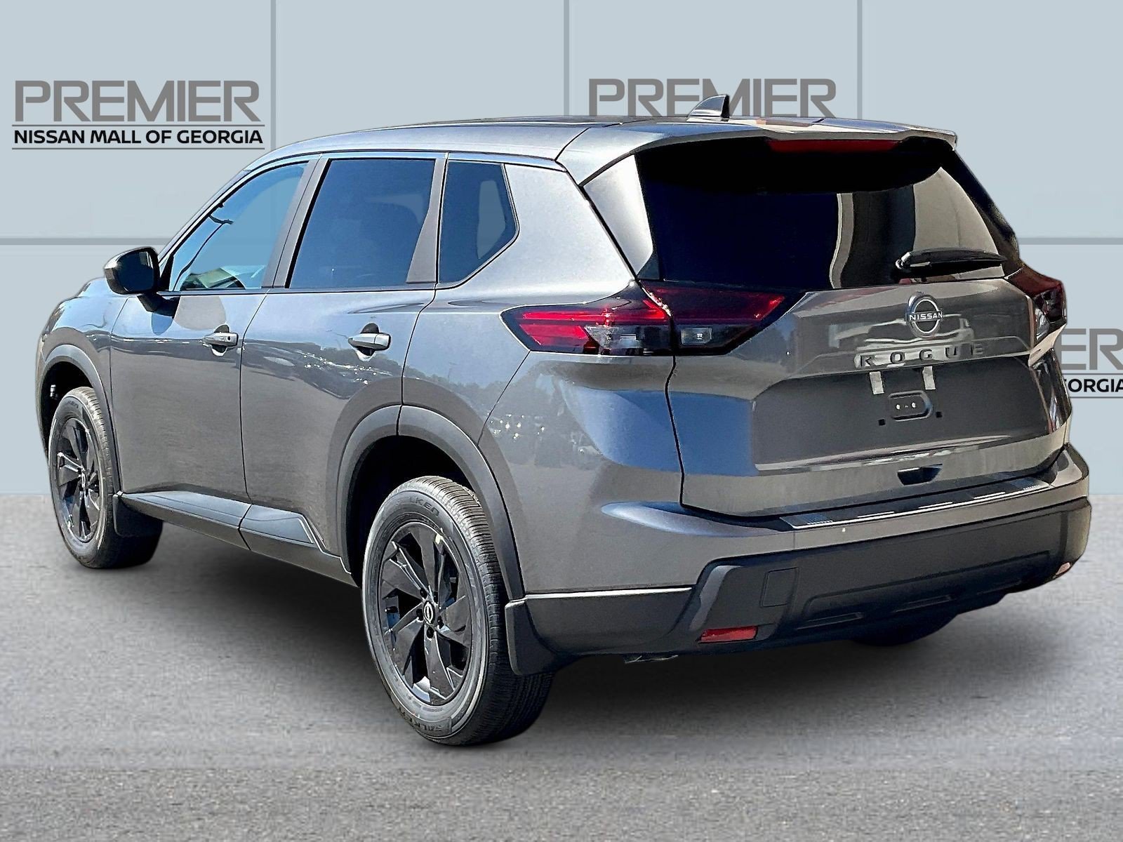 New 2027 Gray Nissan SV image 3