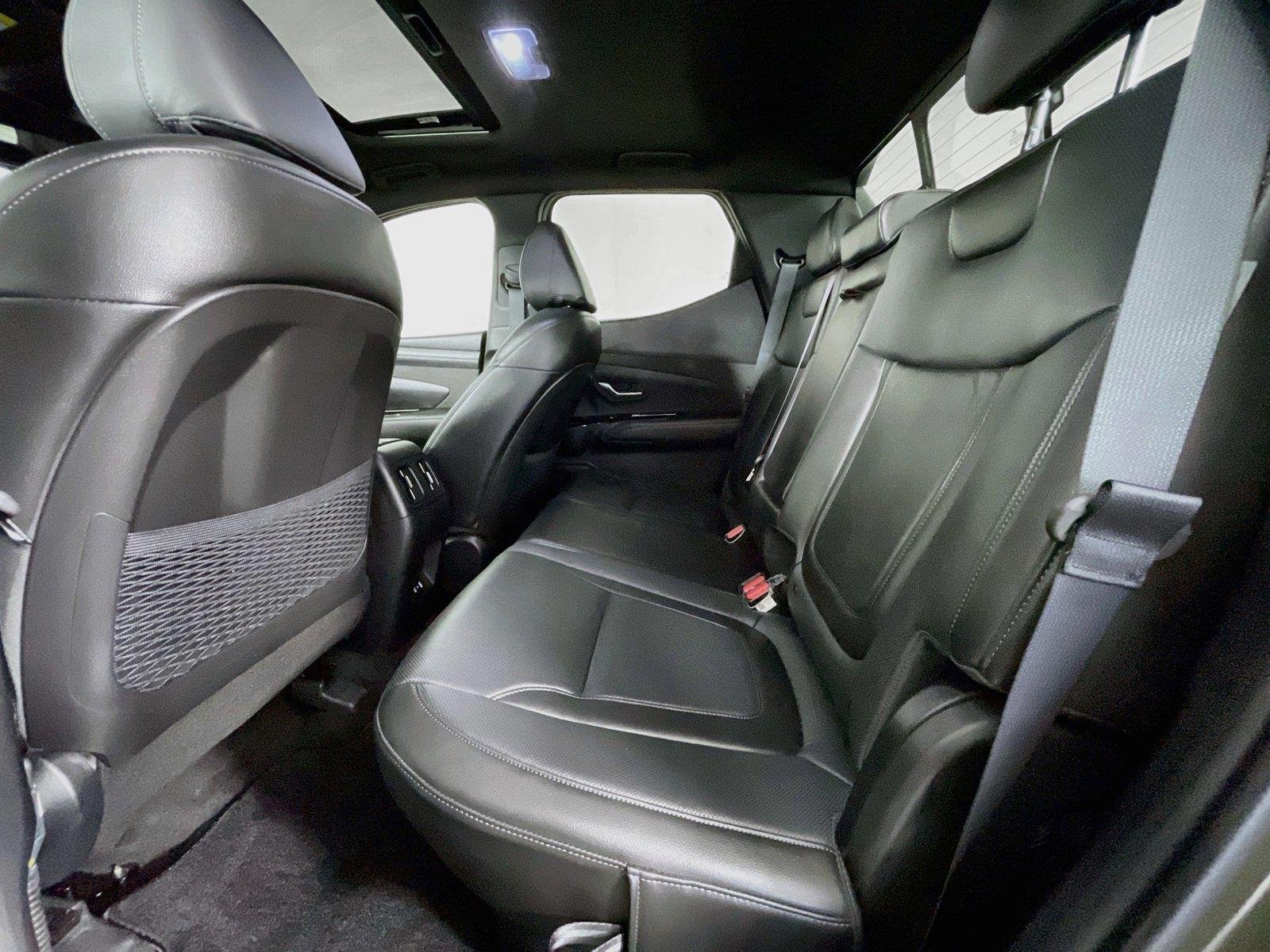 2025 Hyundai Santa Cruz Limited - Photo 29