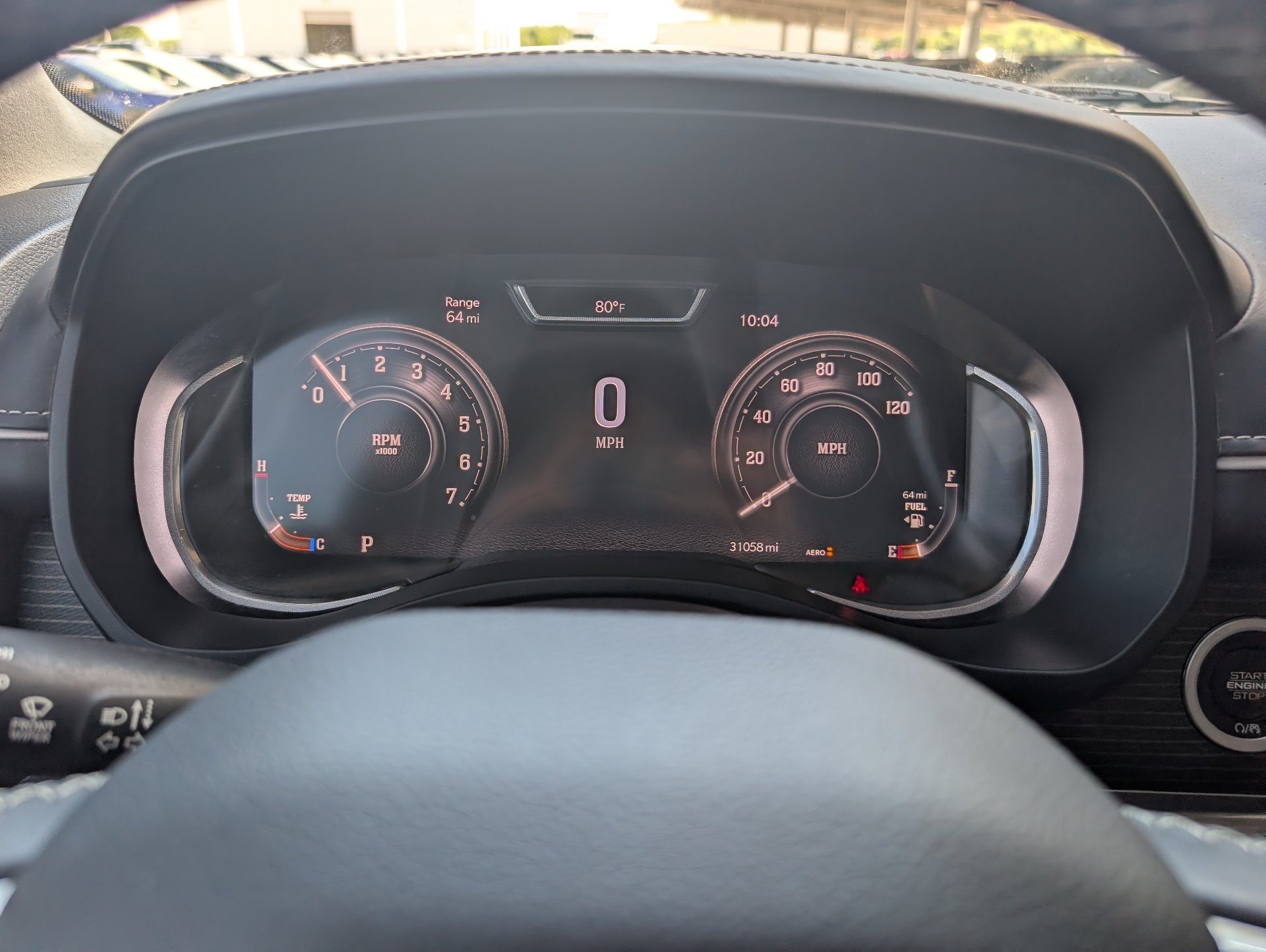Used 2023 White Ram Limited image 15