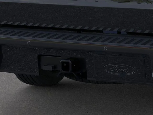 New 2026 Shadow Black Ford Lobo High image 23