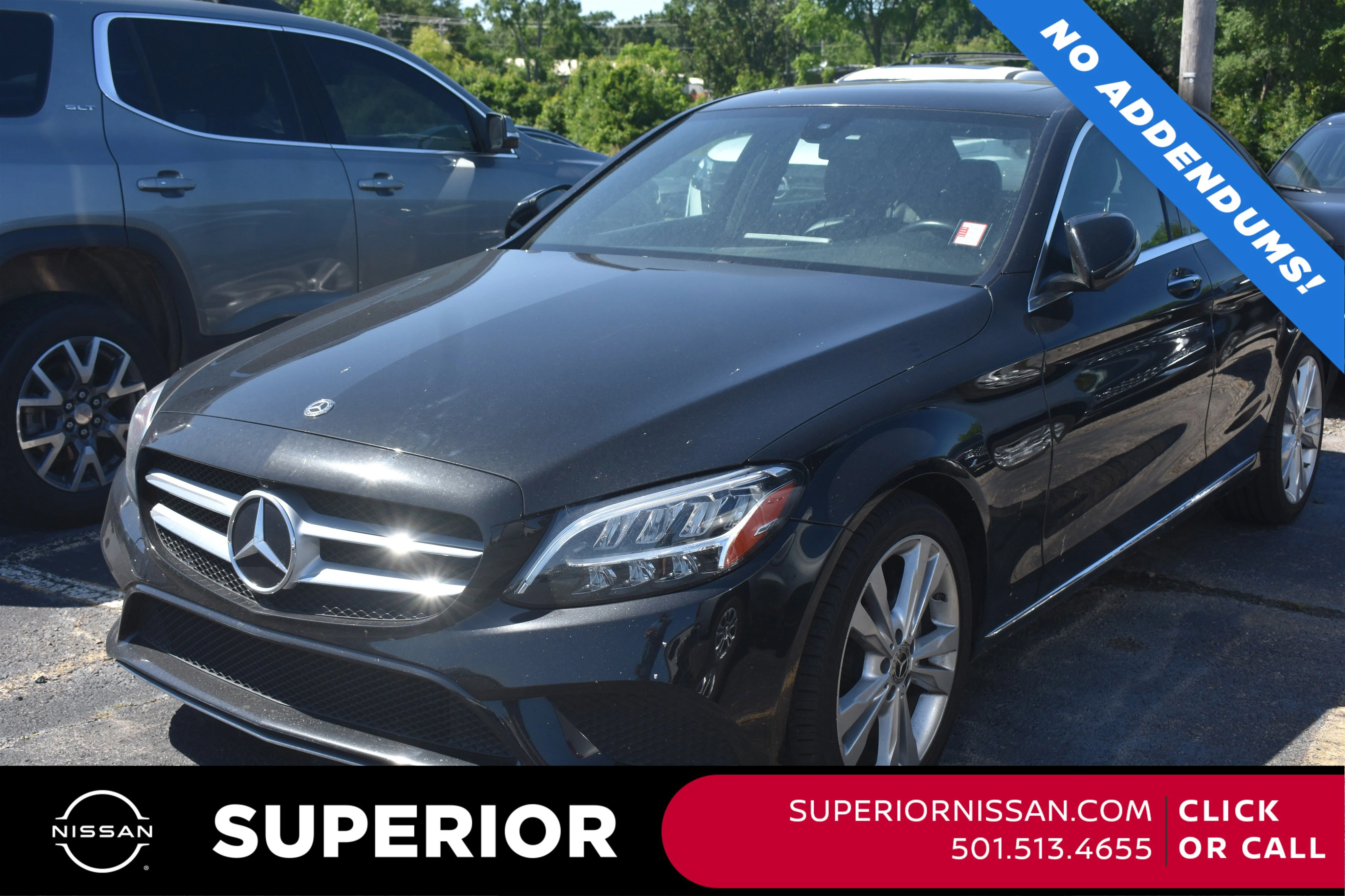 2019 Mercedes-Benz C-Class C300's photo