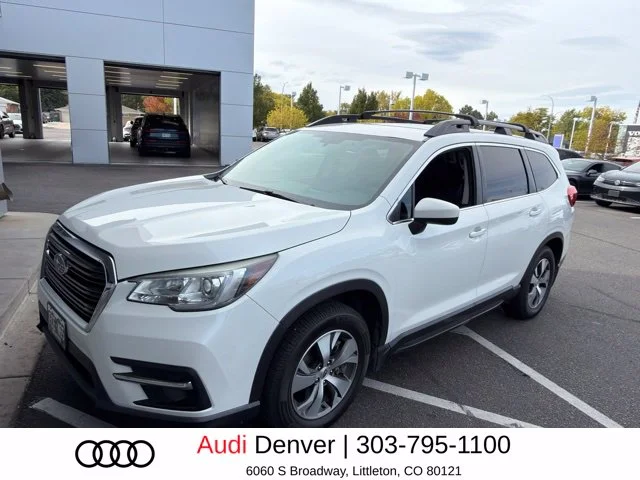 2020 Subaru Ascent