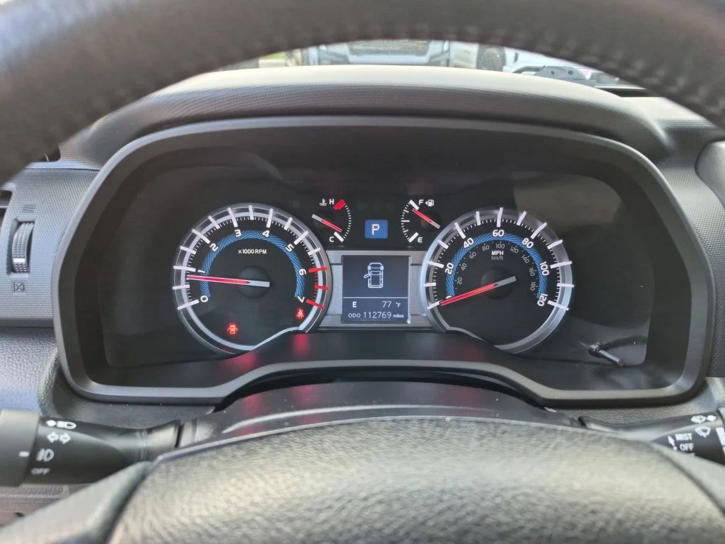 Used 2016 White Toyota Limited image 23