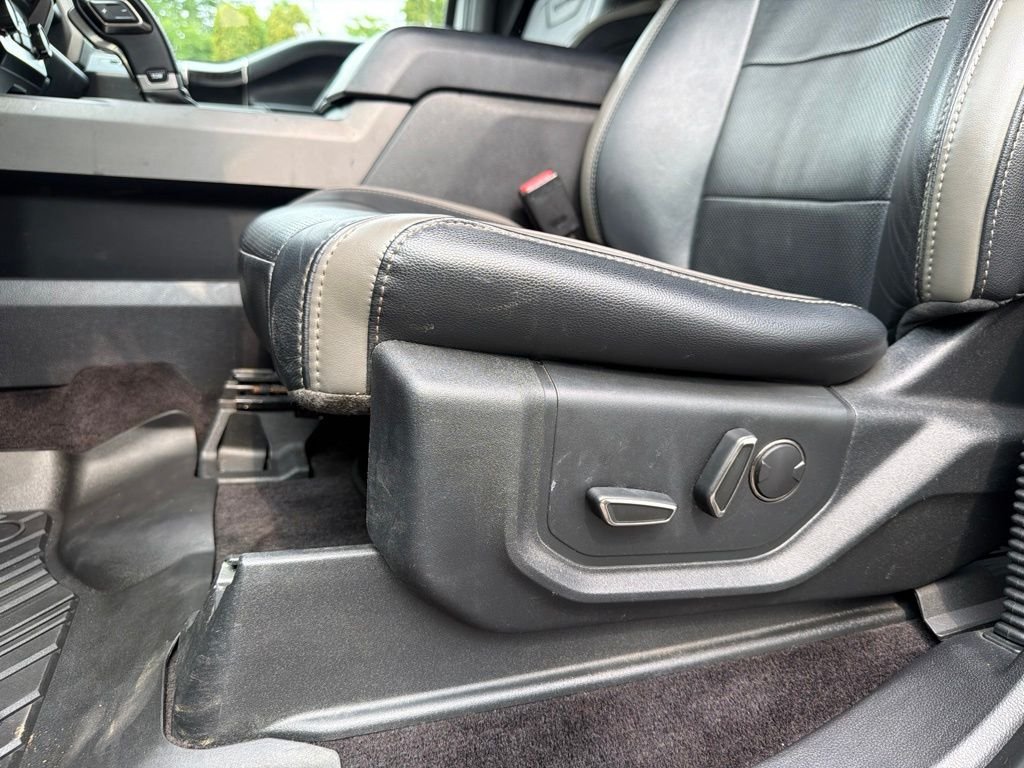 Used 2017 White Ford Raptor image 14