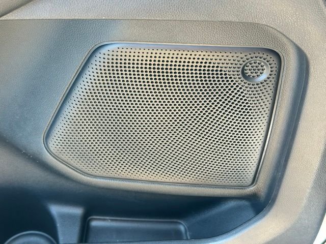 Used 2021 White Ford SE image 25