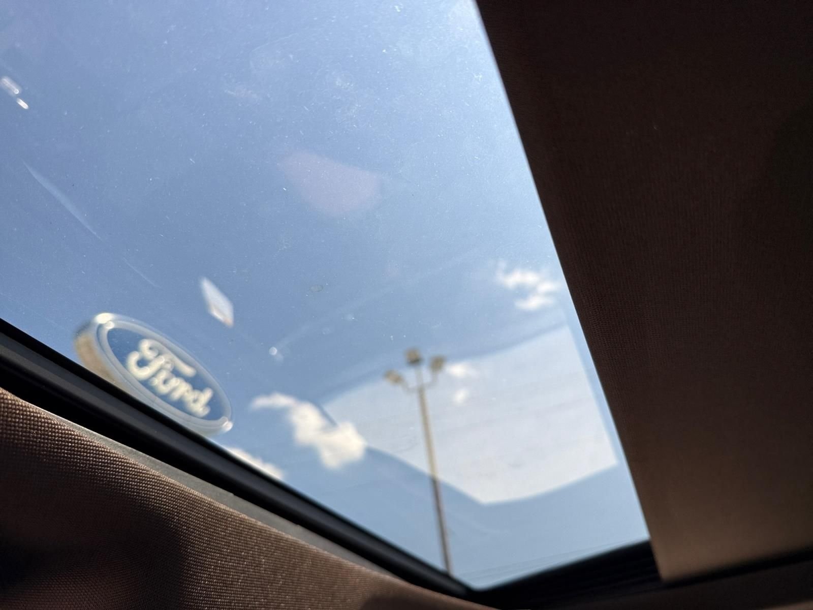 New 2026 Star White Metallic Tri-Coat Ford F-350® King Ranch® image 28