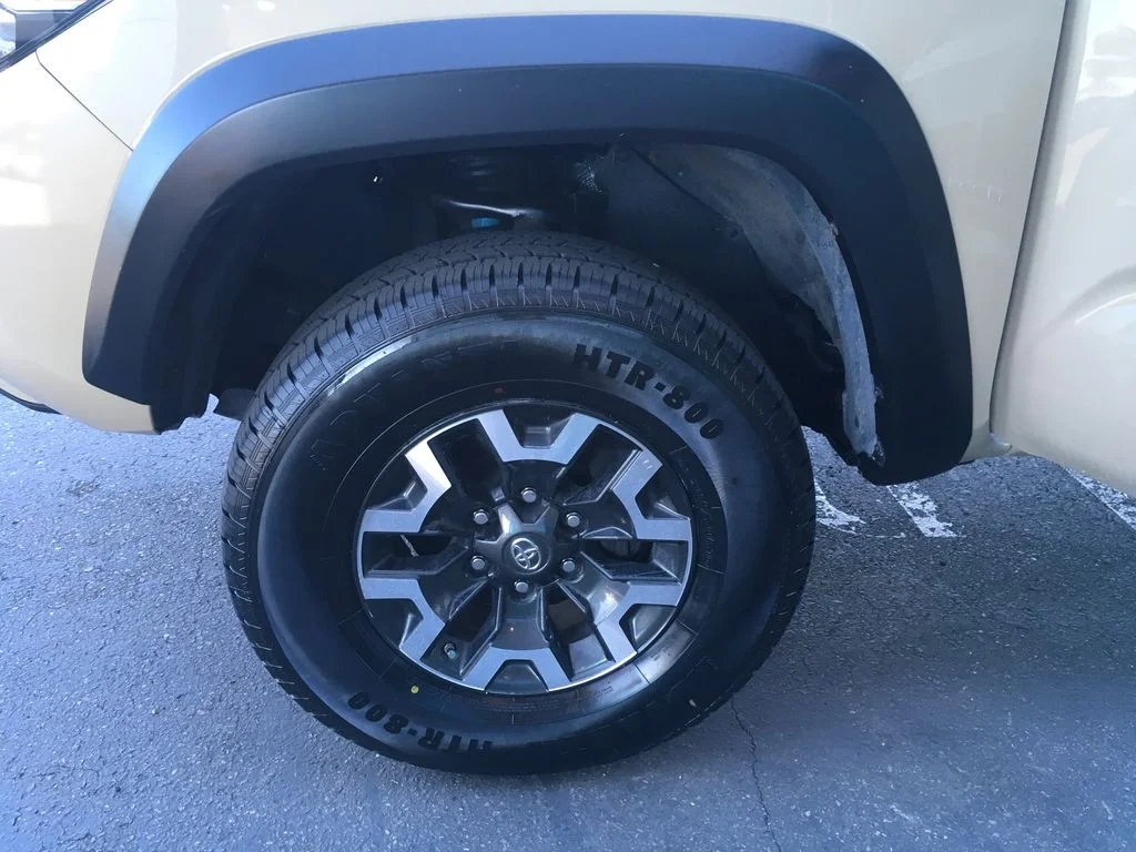 Used 2020 Beige Toyota TRD Off-Road image 38