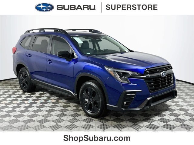 New 2026 SAPPHIRE BLUE PEARL Subaru Premium 7-Passenger image 1