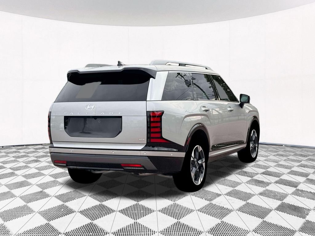 New 2026 Silver Hyundai Limited image 10