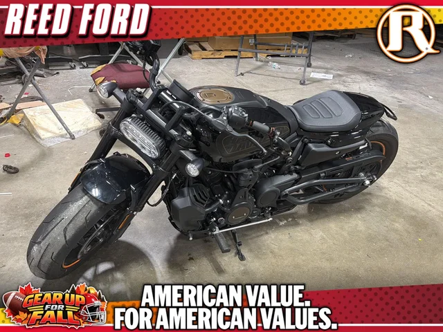 2024 HARLEY-DAVIDSON RH1250S s