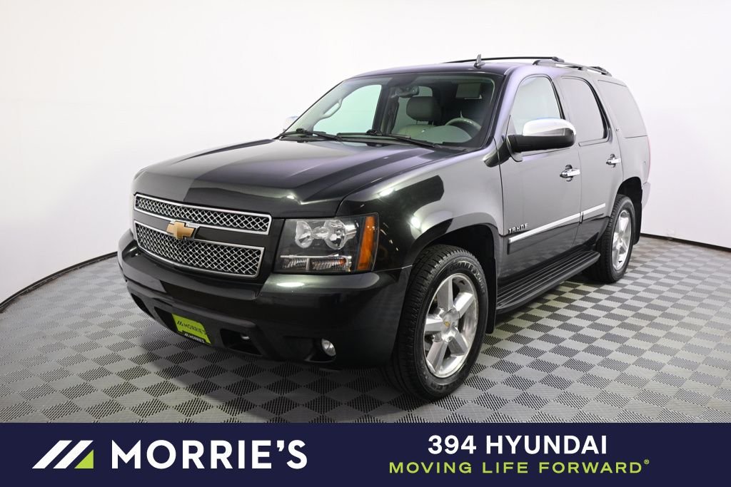 2011 Chevrolet Tahoe 4WD LTZ's photo