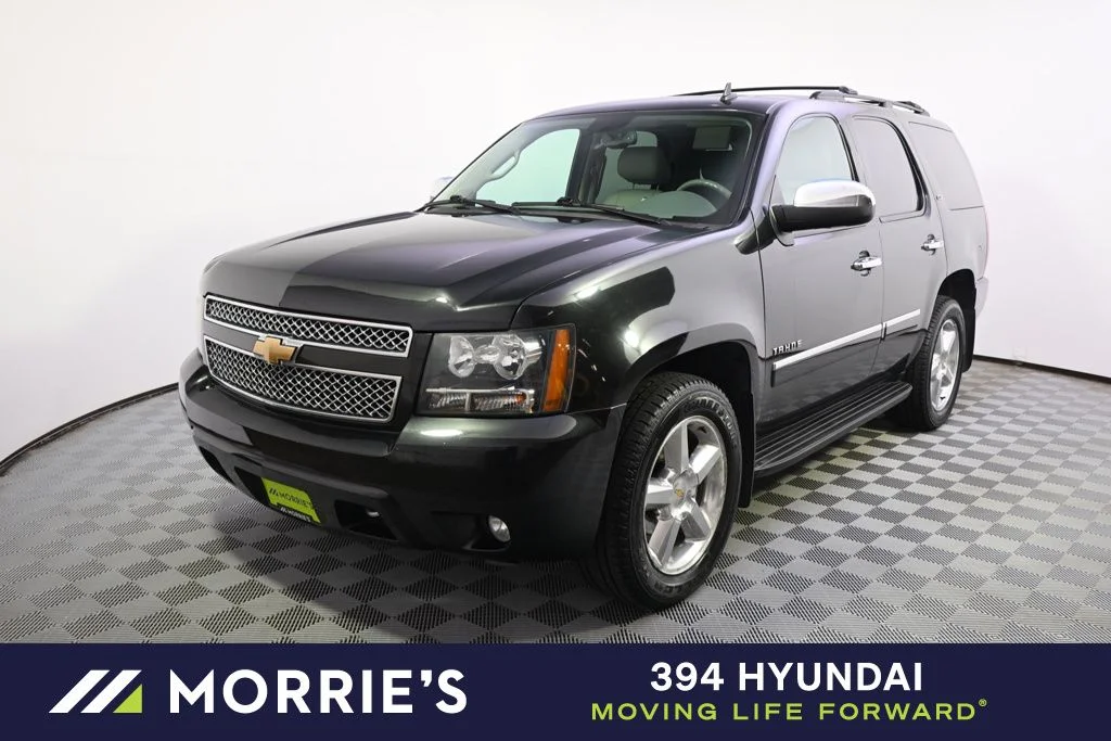 2011 Chevrolet Tahoe 4WD LTZ's photo