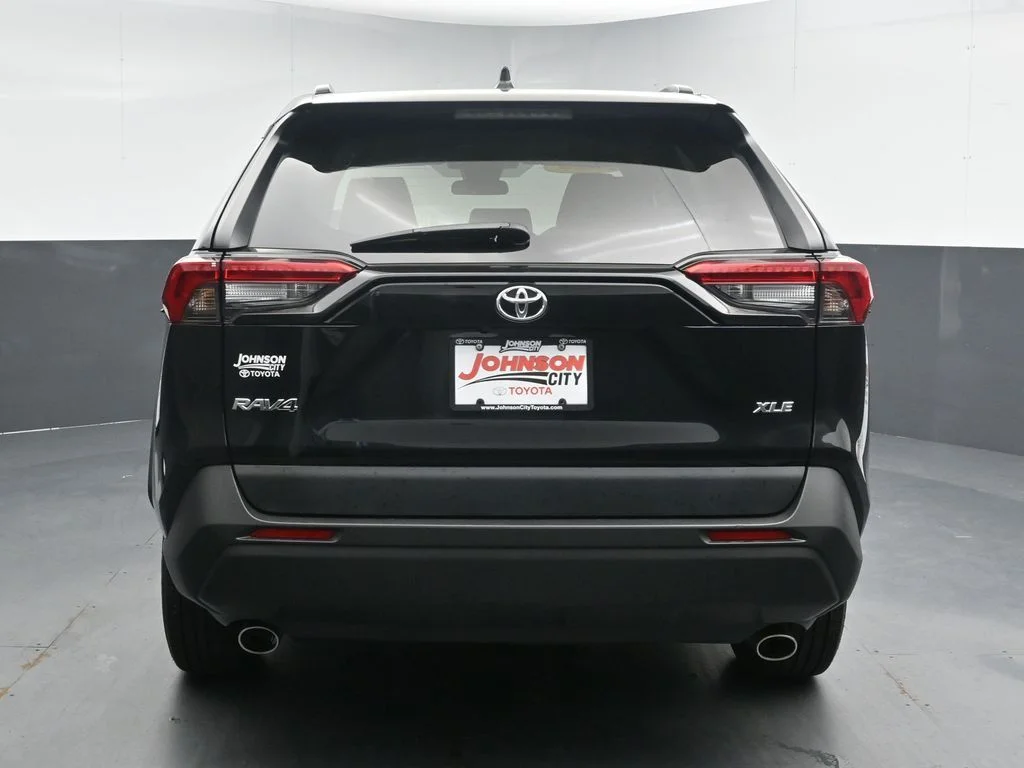 Used 2024 Black Toyota XLE image 7