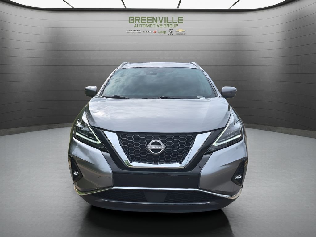 2023 Nissan Murano SV - Photo 8