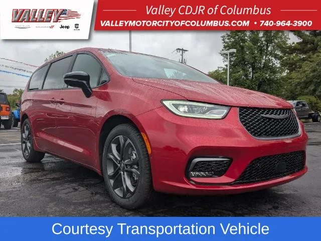 2026 Chrysler Pacifica