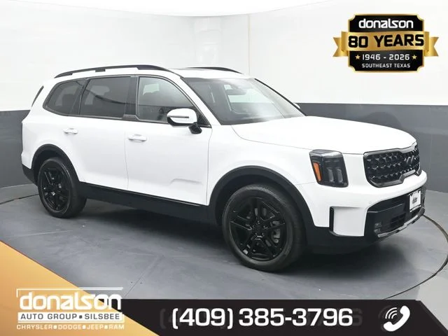 2025 Kia Telluride SX X-Line AWD's photo
