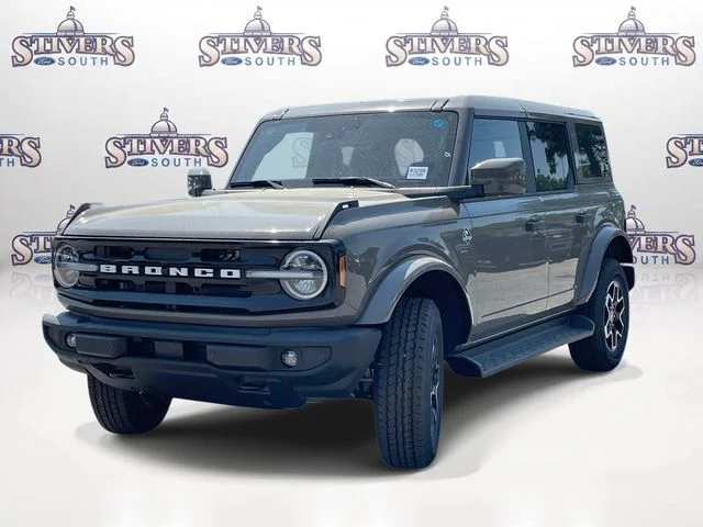 New 2026 Gray Ford Outer Banks image 5