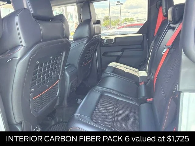 Used 2024 White Ford Raptor image 7