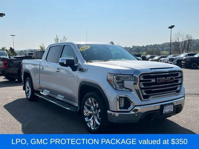 Used 2019 QUICKSILVER METALLIC GMC SLT image 9