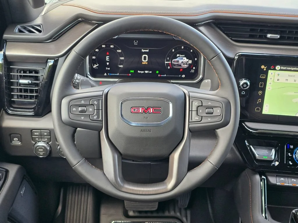 2026 GMC Sierra 1500 AT4 - Photo 7