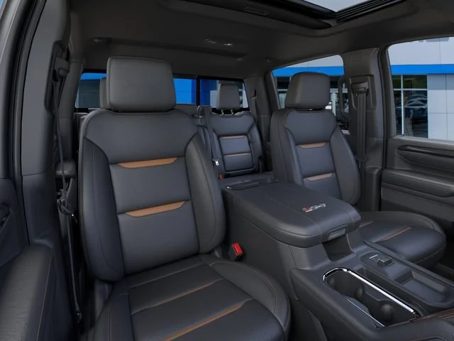 New 2026 Onyx Black GMC AT4 image 16