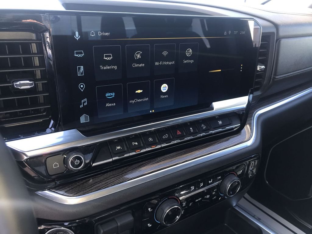 Used 2024 Black Chevrolet RST image 16