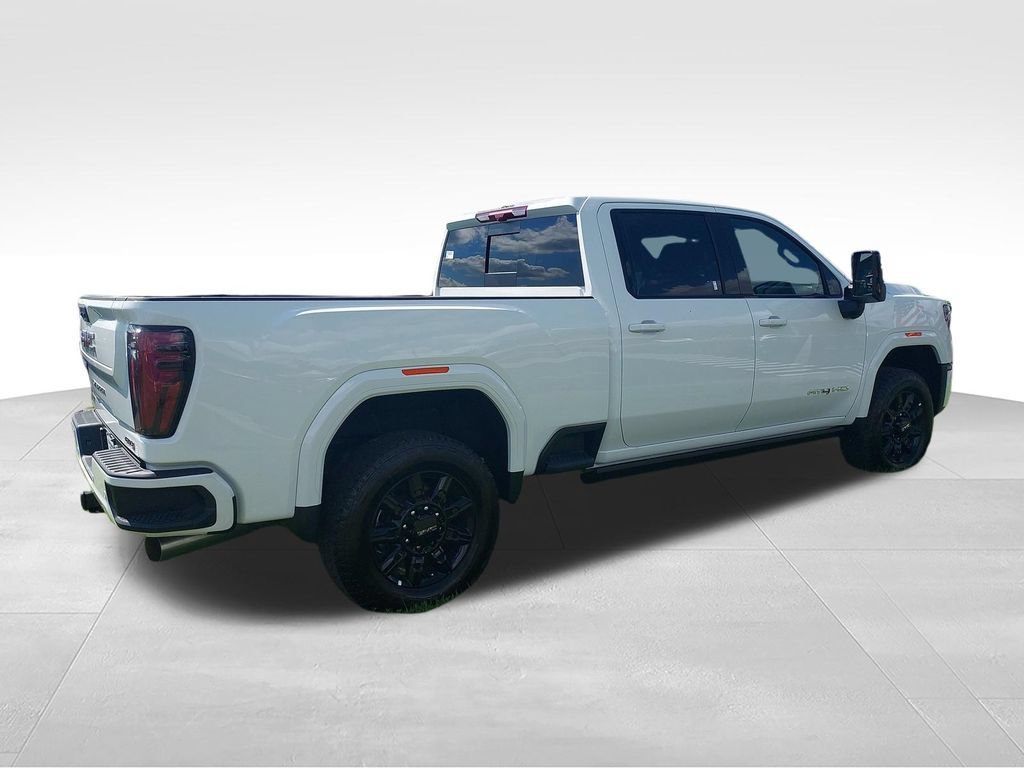New 2026 Summit White GMC AT4 image 5