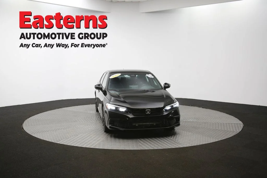 Used 2024 Black Honda Sport image 49