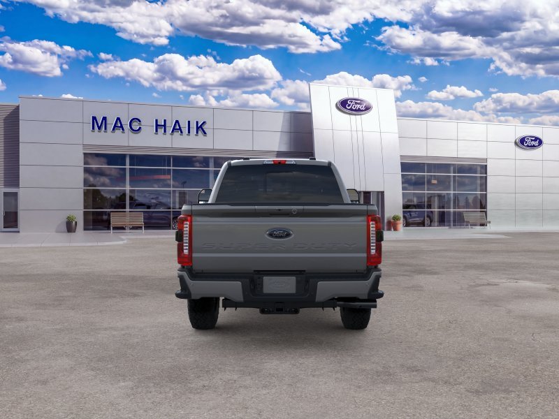 New 2026 Carbonized Gray Metallic Ford F-250® Lariat® image 27