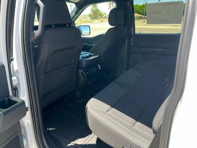 New 2026 Oxford White Ford STX® image 53