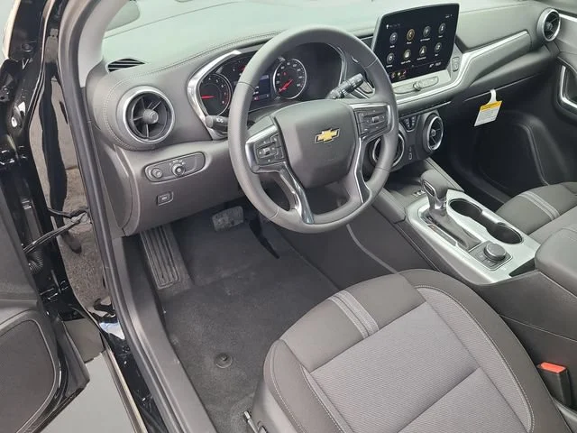 New 2026 Black Chevrolet 2LT image 19